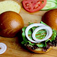 迷你芝士鸡蛋堡