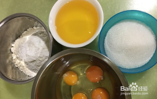 如何制作杯子蛋糕