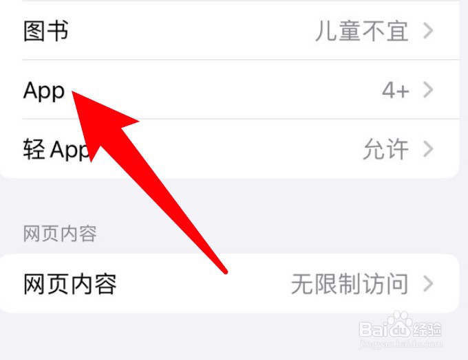 苹果手机怎么设置允许访问所有app