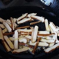 春韭菜炒豆芽香干