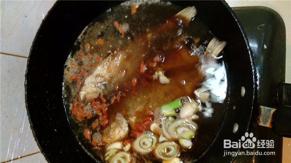 家常做法之黄鱼