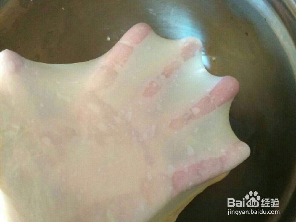 赞不绝口的蔓越莓纸杯面包
