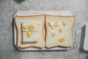 日式红豆年糕热烤三明治的做法步骤