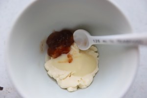 养生食补草莓酸奶冻三明治的做法