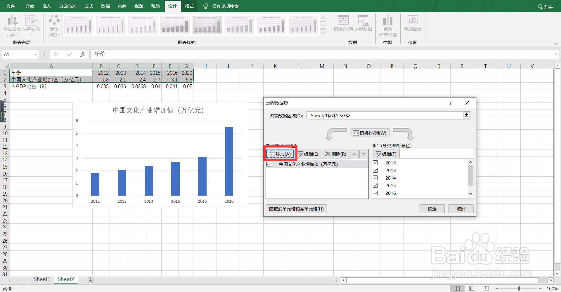 如何制作组合的数据图？