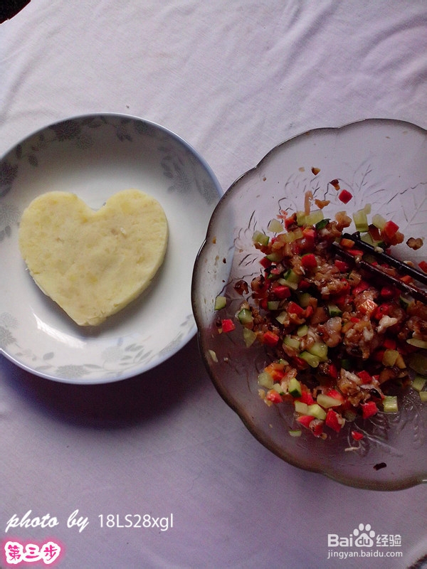 浓情土豆泥——又见土豆