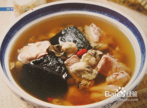 煲广东靓汤的技巧