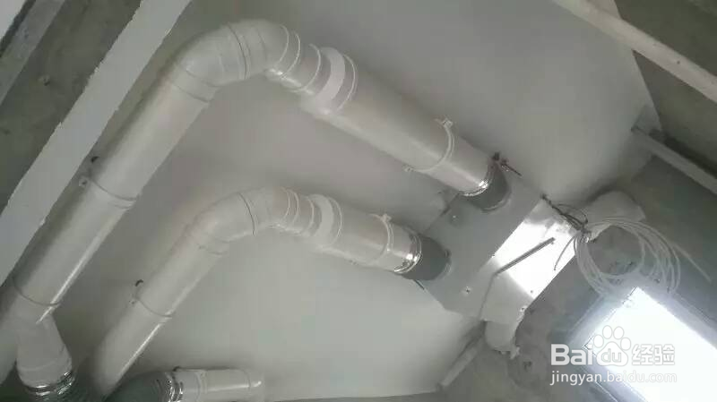 新风系统设计安装流程