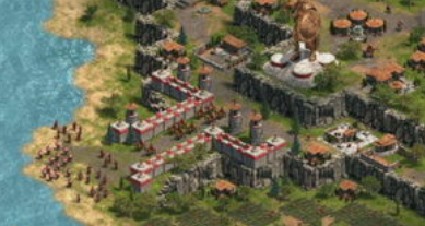 帝国时代终极版部分运动和自定义场景秘籍介绍