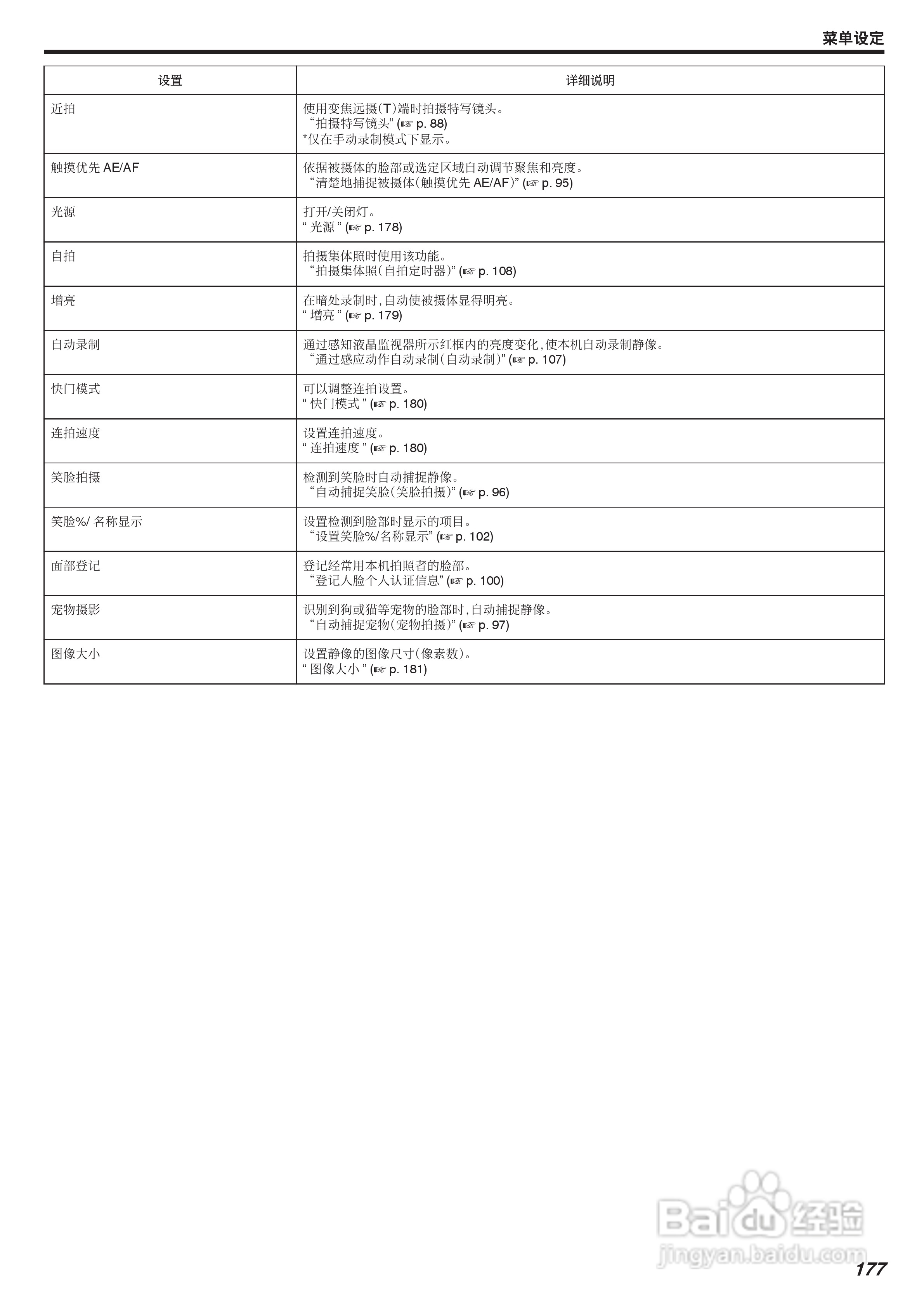 胜利GZ-VX755摄像机使用手册:[18]