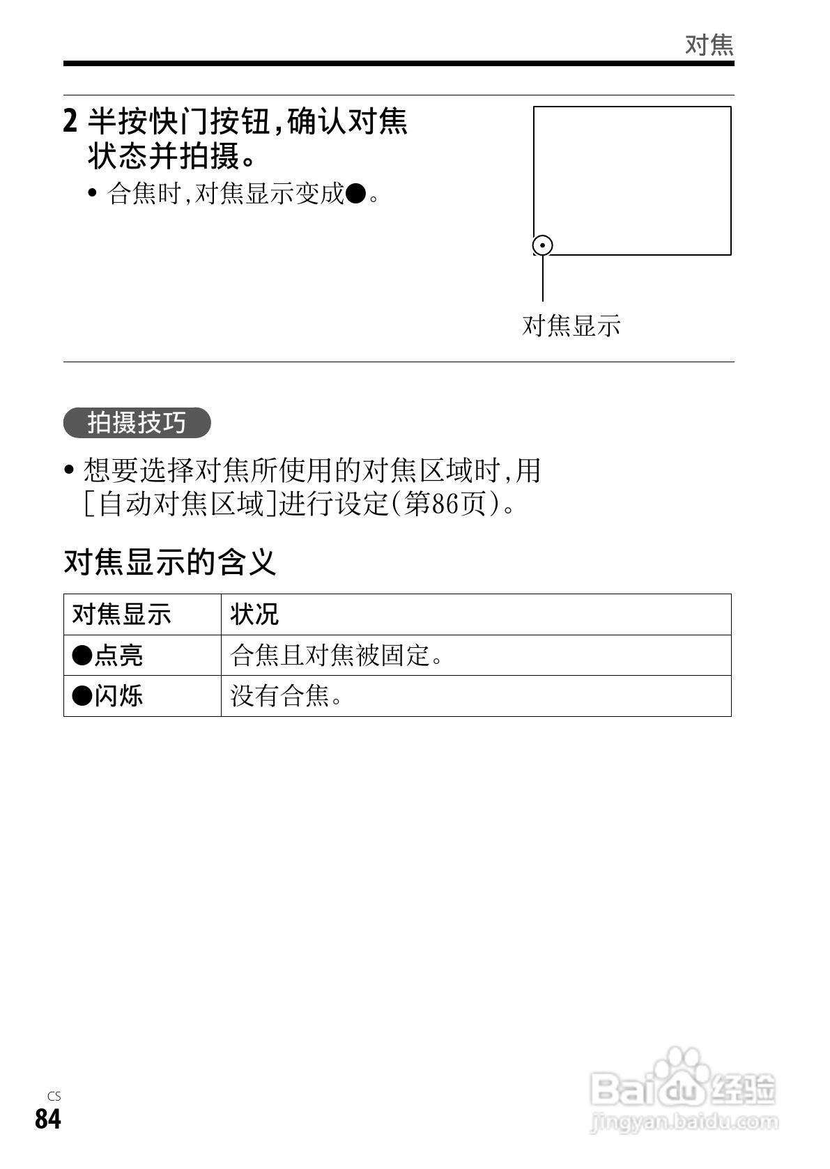 SONY索尼DSC-RX1数码相机说明书:[9]