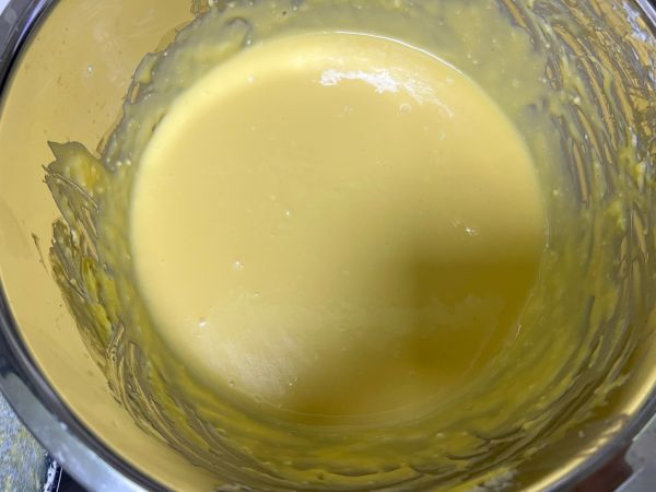 巴斯克芝士蛋糕