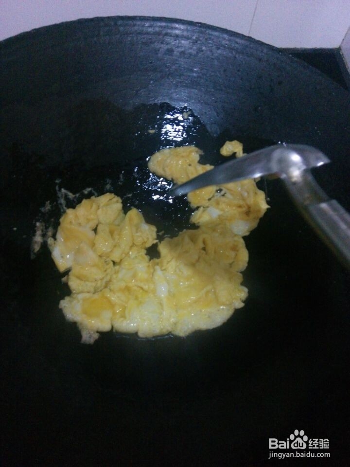 洋葱炒鸡蛋,美味的一道菜