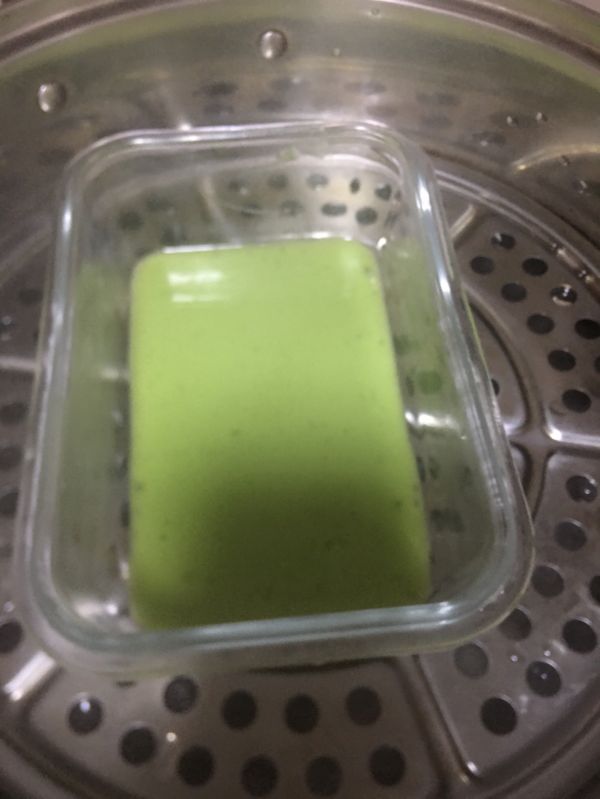 香兰叶马蹄千层糕