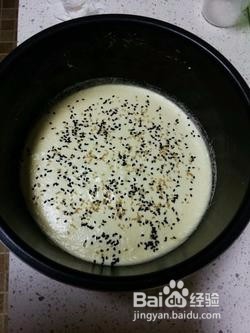 【懒人版电饭煲食】原味蛋糕,初级版
