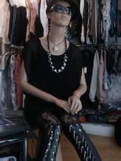 提高服装销量模特装扮功不可没