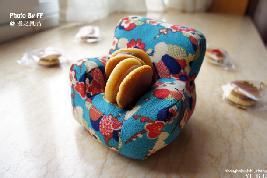 甜品点心系列（一）[24]四季豆铜锣烧