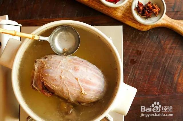 美食教学之酱牛肉!