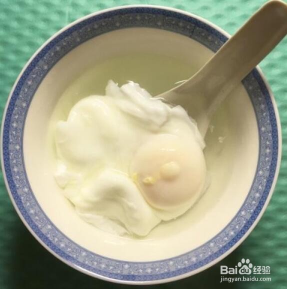 开水蛋怎么煮