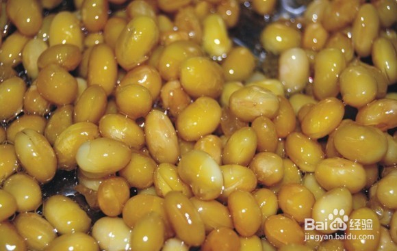 孜然香酥小黄豆的简单做法