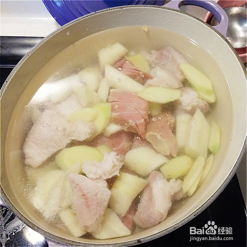 怎样做出家常菜系列之腌笃鲜