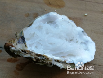 带壳生蚝怎么煮
