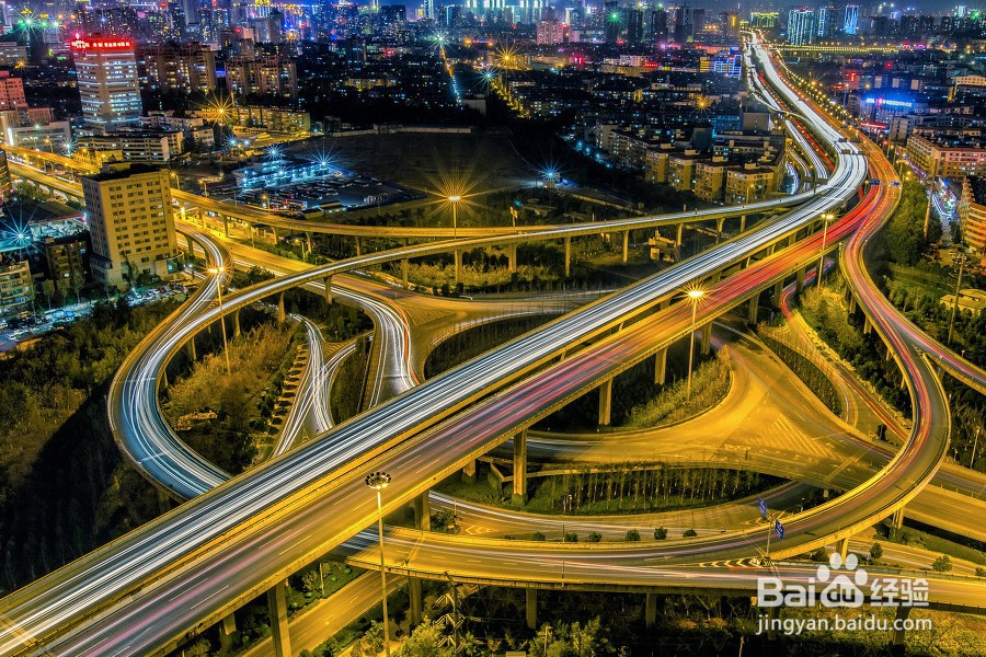 立交桥怎么左右转弯