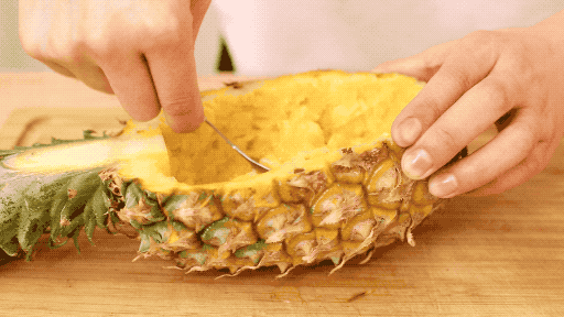 自己在家就能做的美味快手菠萝饭!