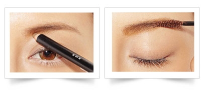 俏丽韵味妆怎么画|怎么化淡妆