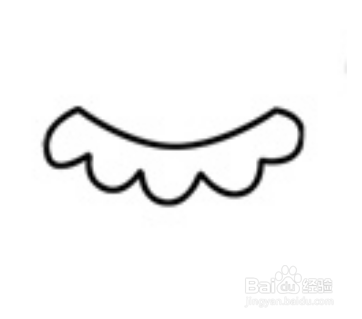 怎样画小裙子简笔画？