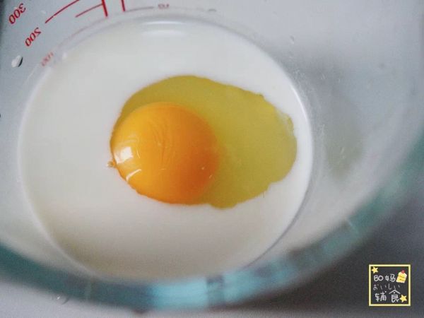 奶酪鳕鱼蒸蛋意面