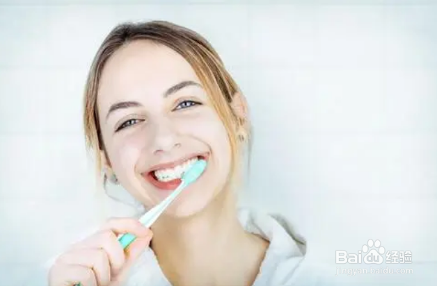 小苏打加白醋刷牙的正确方法