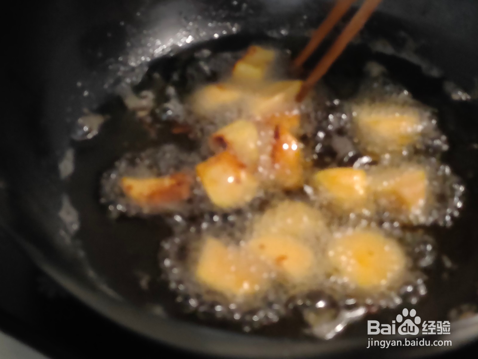 番薯怎么做好吃，除了蒸除了煮汤，地瓜还可以炸