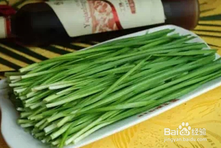 韭菜的养生价值以及饮食禁忌