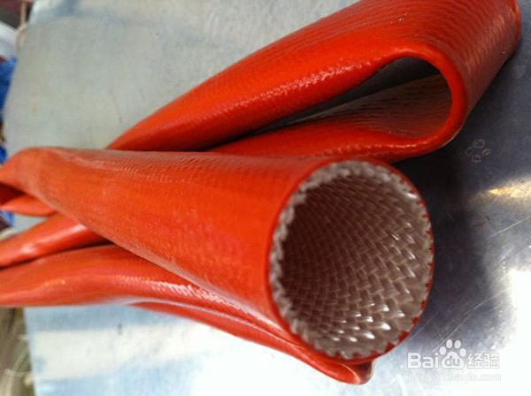 如何辨别伪劣耐高温套管？