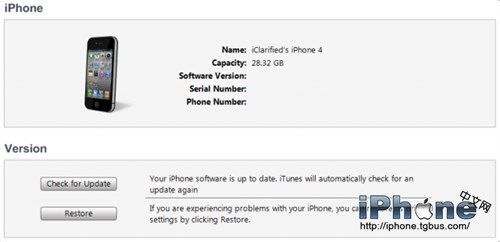 红雪越狱工具iPhone4最新iOS6越狱教程