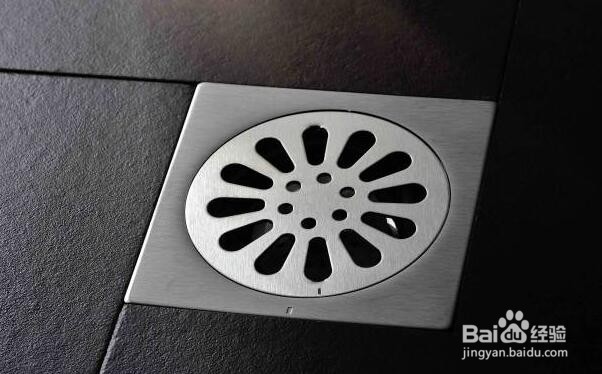 地漏臭气往上冲的原因