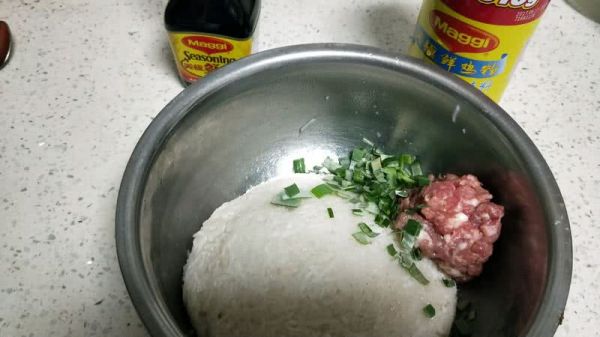 茄汁藕丸 炸藕丸