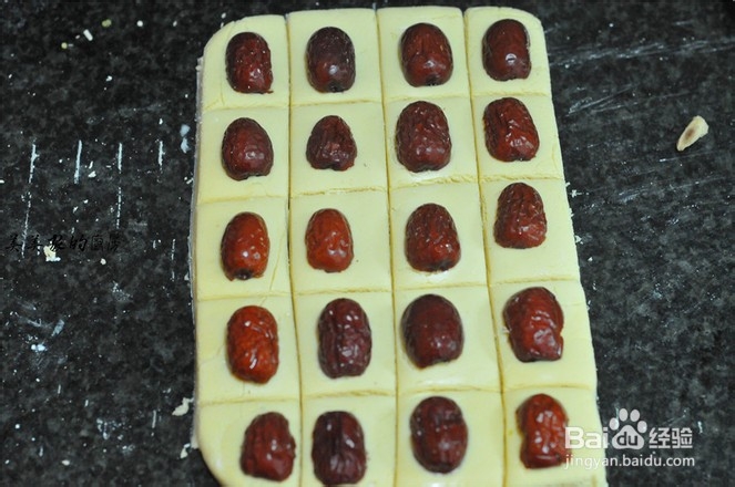 红豆米糕的做法