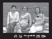 针对摄影效果的高级操作:程序自动曝光【P】