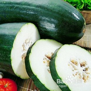 自制冬瓜牛奶收缩毛孔面膜