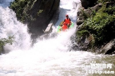 盘点武汉周边漂流好去处