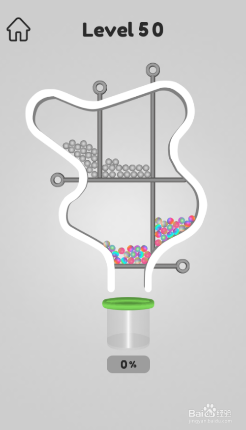 Smart Pins Ball Rescure的Level 50怎样通关