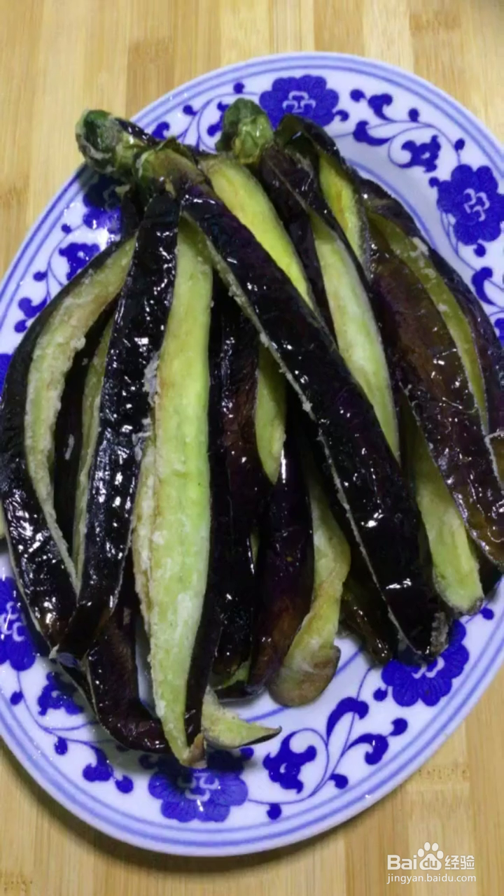 如何制作好吃入味的酱烧茄子
