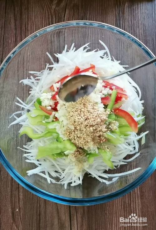 怎么做开胃凉拌菜