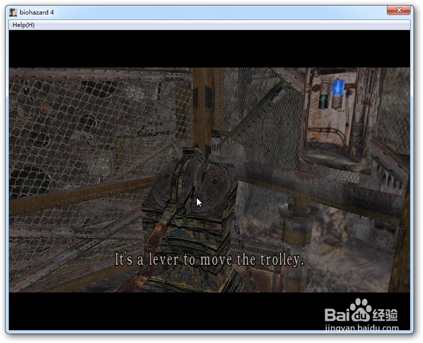 生化危机4全解：[121]矿道