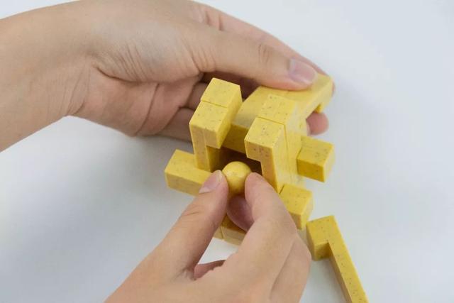 笼中取宝图解全步骤