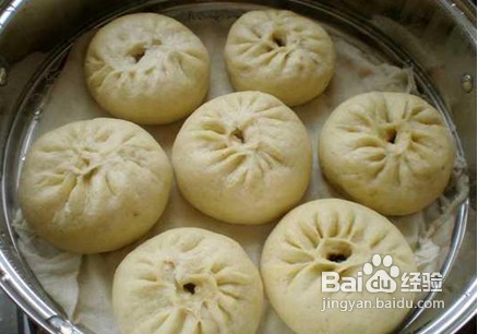 健康、美味的【三丁包子】的做法