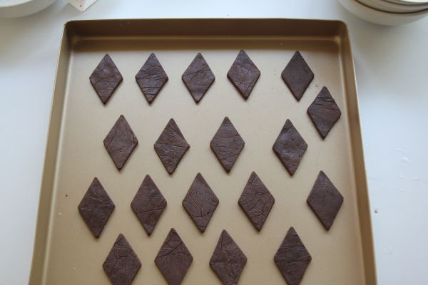 巧克力夹心饼干