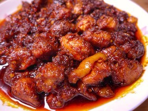 贵州辣子鸡比较简单的做法